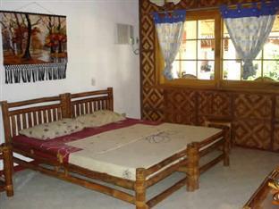 Marina Village Beach Resort Moalboal Bagian luar foto