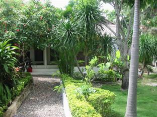 Marina Village Beach Resort Moalboal Bagian luar foto