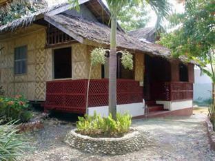 Marina Village Beach Resort Moalboal Bagian luar foto